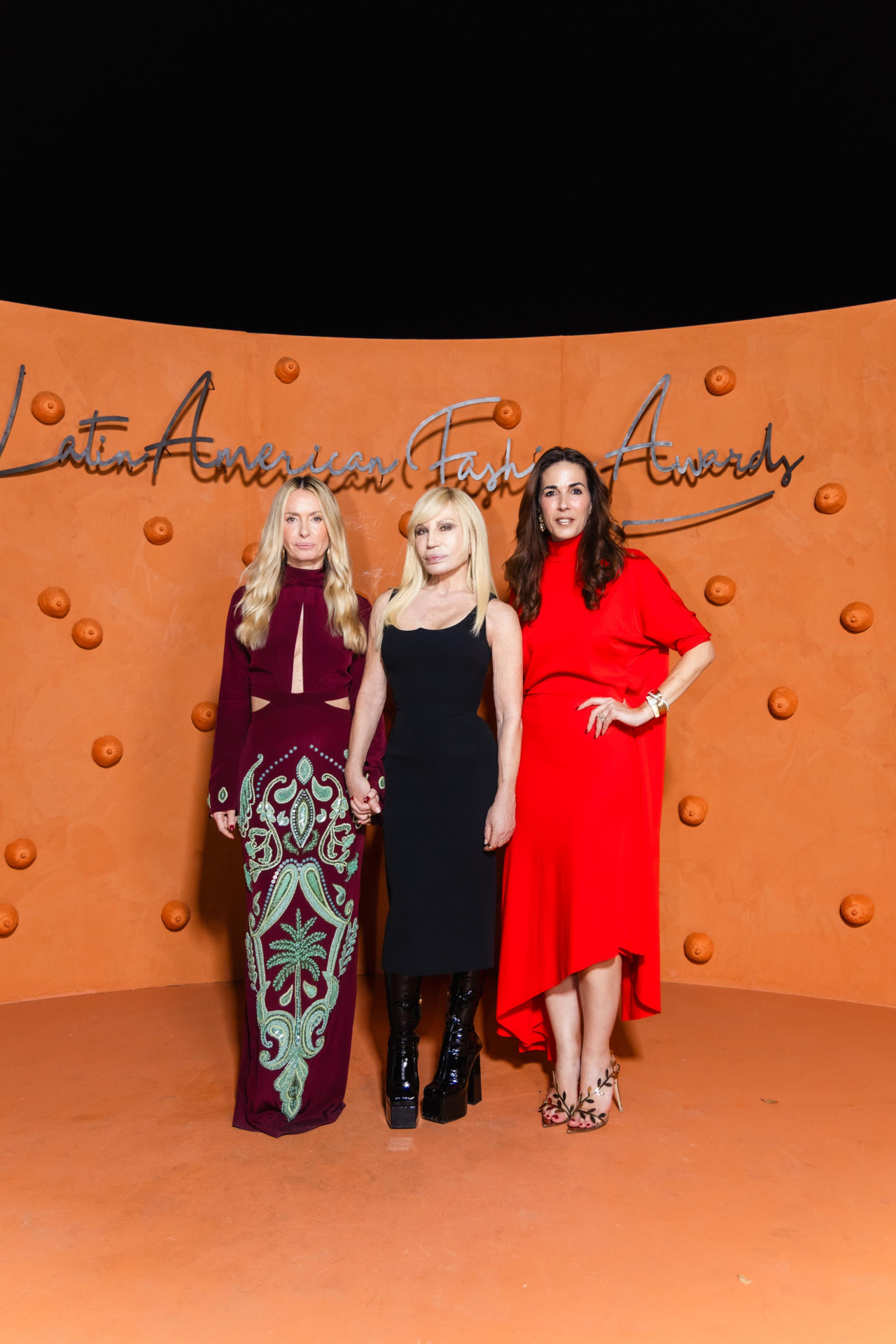 Latin American Fashion Awards Hosts Welcome Cocktail at Villa Caletón 24 was posted to the gallery